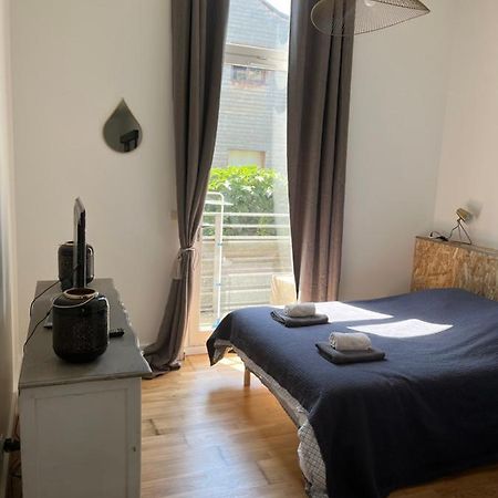 Ravissant Loft Avec Parking Souterrain Gratuit Sur Place Ivry-sur-Seine Exteriér fotografie