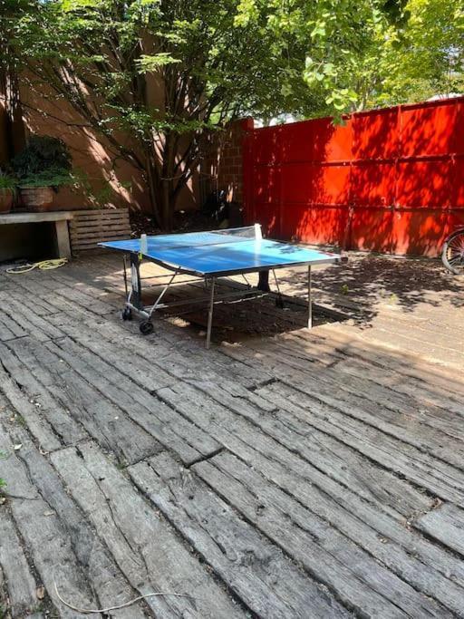 Ravissant Loft Avec Parking Souterrain Gratuit Sur Place Ivry-sur-Seine Exteriér fotografie
