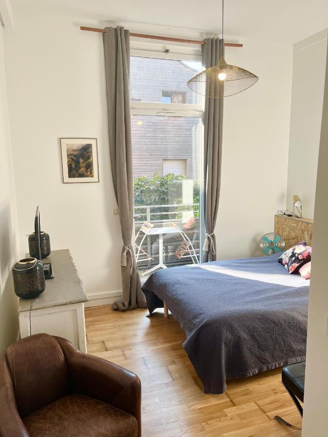 Ravissant Loft Avec Parking Souterrain Gratuit Sur Place Ivry-sur-Seine Exteriér fotografie