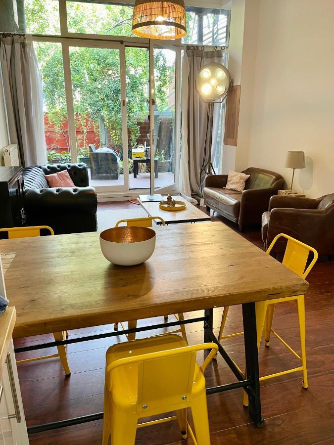Ravissant Loft Avec Parking Souterrain Gratuit Sur Place Ivry-sur-Seine Exteriér fotografie